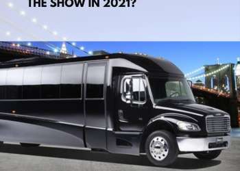 Why Party Buses are Stealing the Show in 2021?