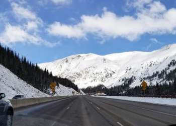 Ensuring Safe Journeys through Colorado's Famous I-70 Route