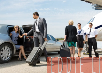 Private Airport Shuttle Services for Stress-Free Travel
