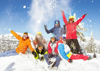 Skiing and Snowboarding in Breckenridge-A Winter Wonderland Awaits!