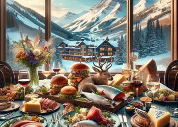 A Foodie's Guide to Mountain Dining Vail
