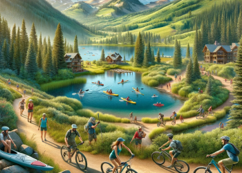 Summer in Vail: Adventures and Activities for Warm Weather