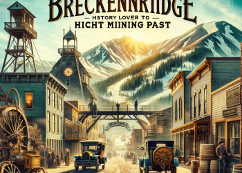 Unveiling Breckenridge's Mining Legacy: A Historical Exploration