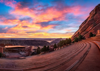 Experiencing Red Rocks: Tips for Your First Concert in the Amphitheatre
