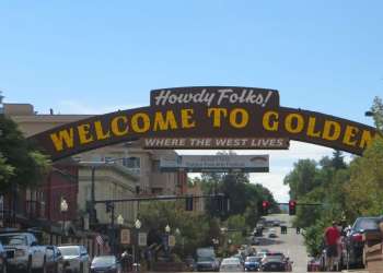 Things to See in Golden Colorado