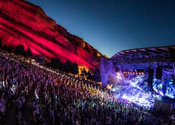 Why is Red Rocks so Famous