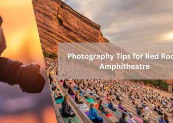 Capture the Magic: Photography Tips for Red Rocks Amphitheatre