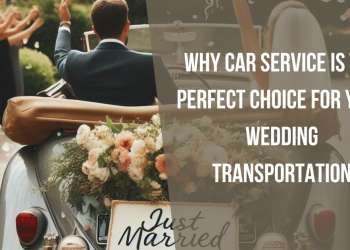 Why You Should Hire a Car Service for Wedding Transportation