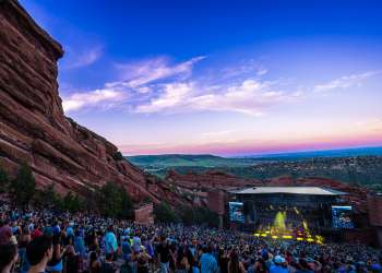 Frequently Asked Questions About Red Rocks Amphitheater