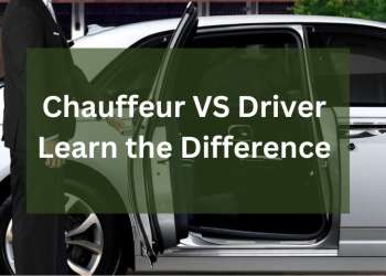 Chauffeur VS Driver: Learn the Difference