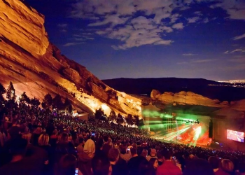 Where to Stay Near Red Rocks Amphitheatre