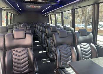 Sprinter Limo for Weddings: A Stylish Way to Arrive