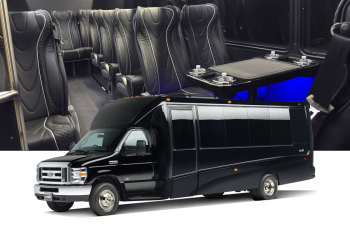 Why the Ford E450 Is the Best Choice for Limo Service in Denver