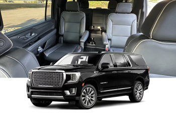 Why You Should Hire Chevrolet Suburban for Airport Transportation