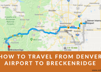 Travelling From Denver Airport to Breckenridge