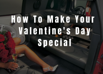 Rent a Limo To Make Your Valentine's Day Special