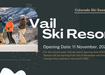 Vail Ski Resort Opening & Closing Day | 2022-23 Ski Season