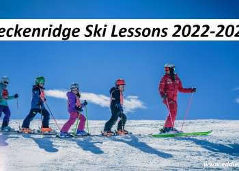Why you must have to take skiing lessons for Breckenridge ski season 2022-2023