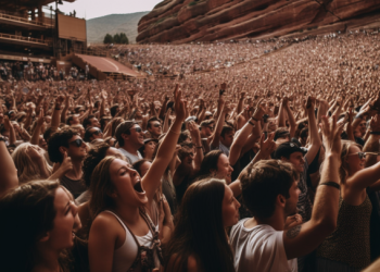 List of Red Rocks Concerts Announced in April 2023