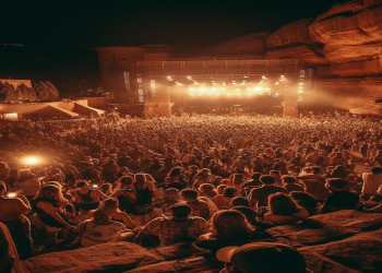 Experience the Magic of Red Rocks Amphitheatre: June 2023 Event Lineup