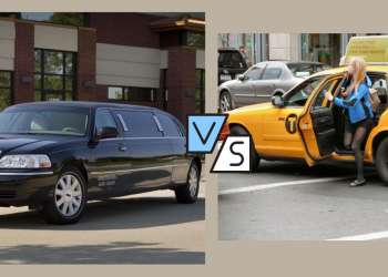 Limo VS Taxi Service