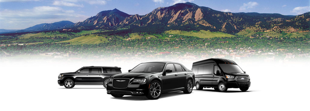 Boulder to Denver limousine Boulder Limousine Boulder