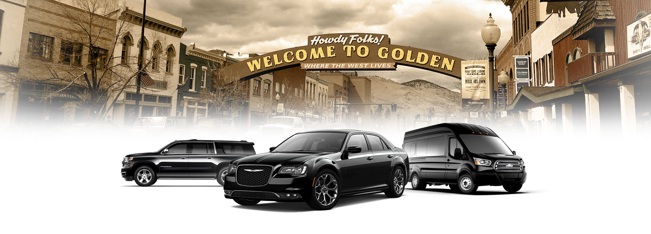 Golden Limousine Services