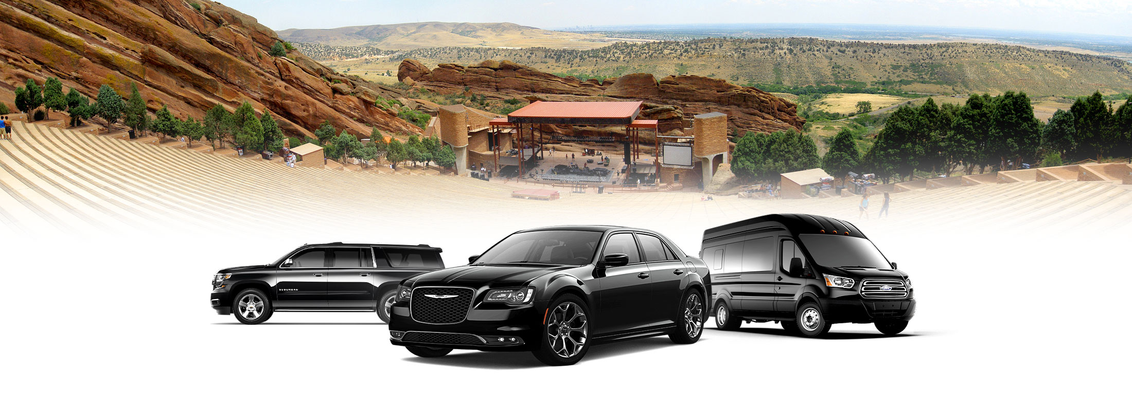 Red Rocks Limo Service