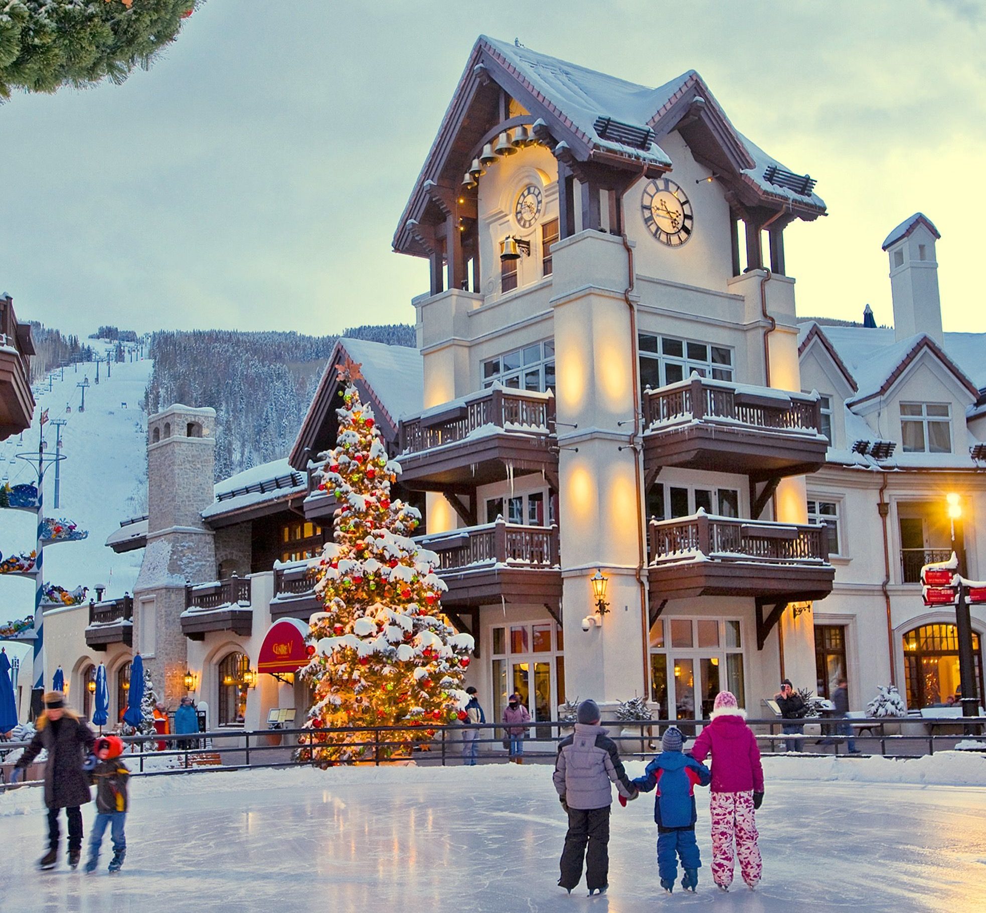 Top 5 Reasons To Visit Vail Colorado Eddie Limo Services