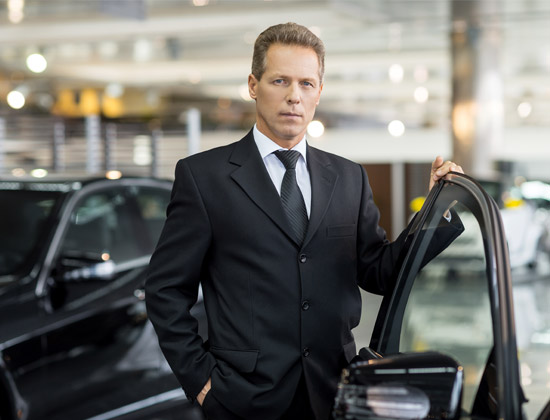 Denver airport limo service