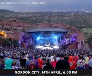 Gordon City - red rocks concert