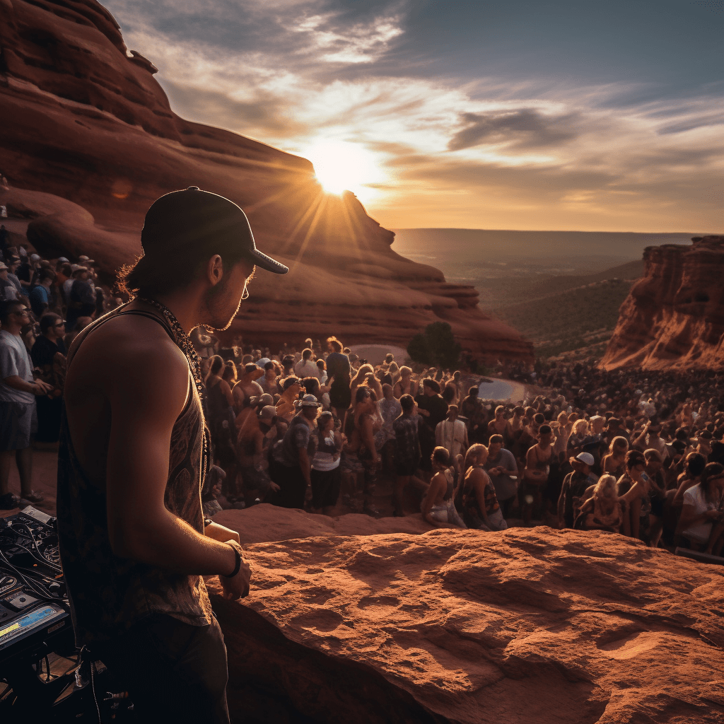 Red Rocks Amphitheater June 2023 Events