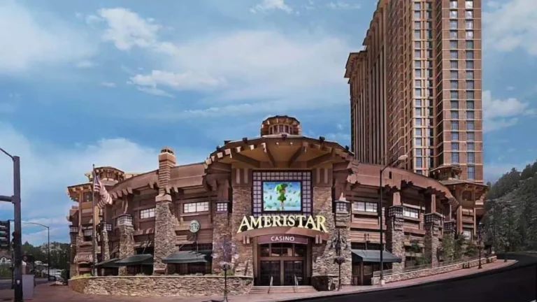 Ameristar Black Hawk