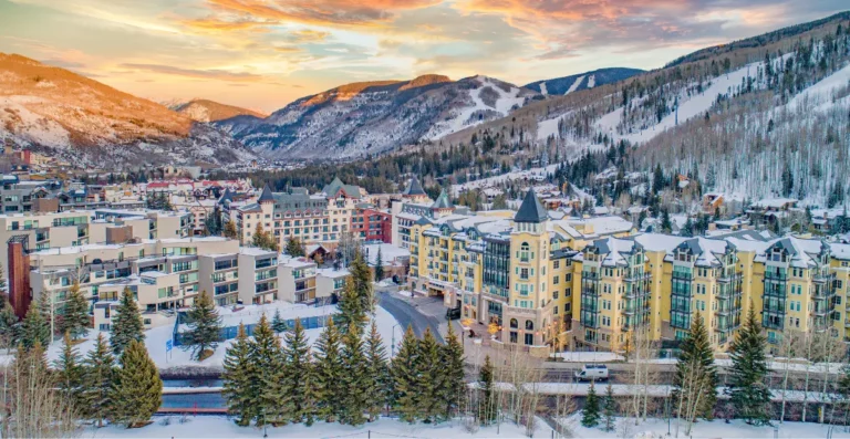 Travel Guide About Vail Valley Colorado