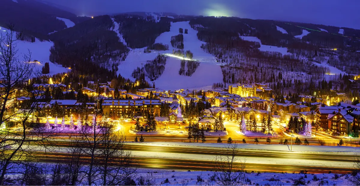 Vail Ski Resort