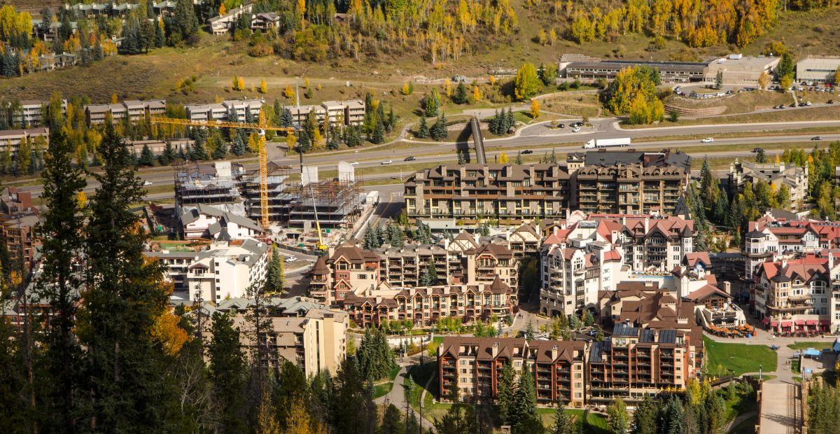 Accommodations in Vail