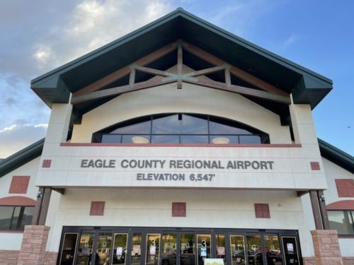 Eagle County Regional Airport