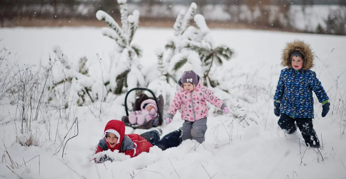 kids friendly activities in winter in Breckenridge