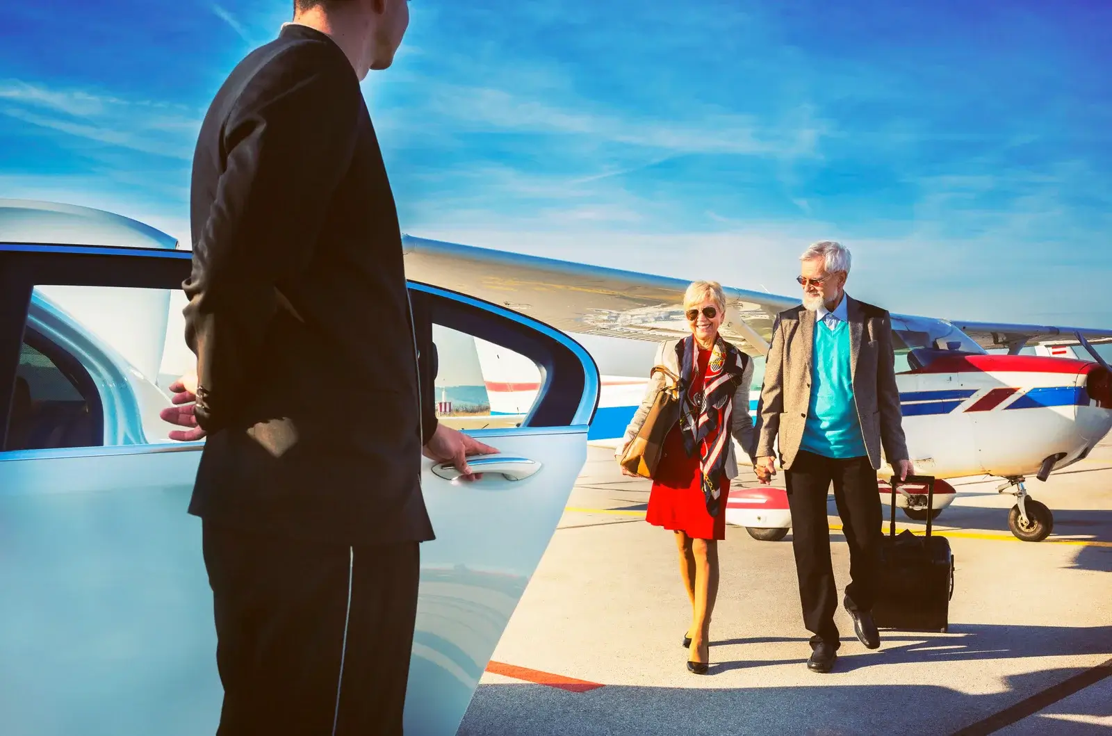 Luxurious Denver Airport Car Service