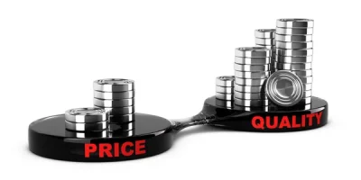 Competitive Pricing and Value