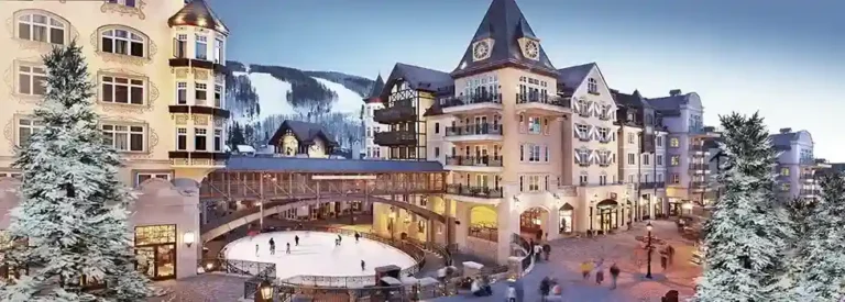 Denver to Vail Car Service