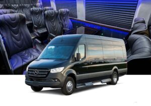 Executive Sprinter Limo