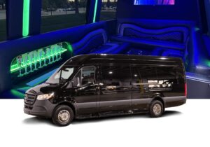 Luxury Sprinter Limousine