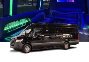 Luxury Sprinter Limo
