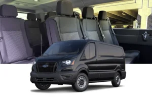 10 Ford Transit Comfort Van