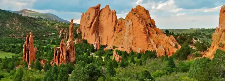 Denver Airport to Colorado Spring Car Service