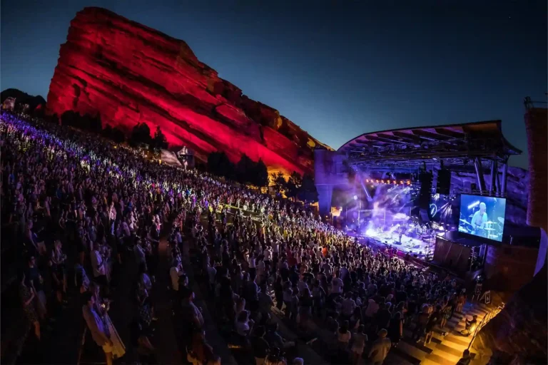 Denver to Red Rocks Shuttle