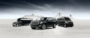 Limo Service Hero Image