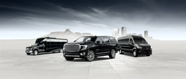 Limo Service Hero Image