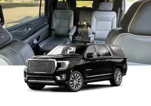 Luxury SUV Image